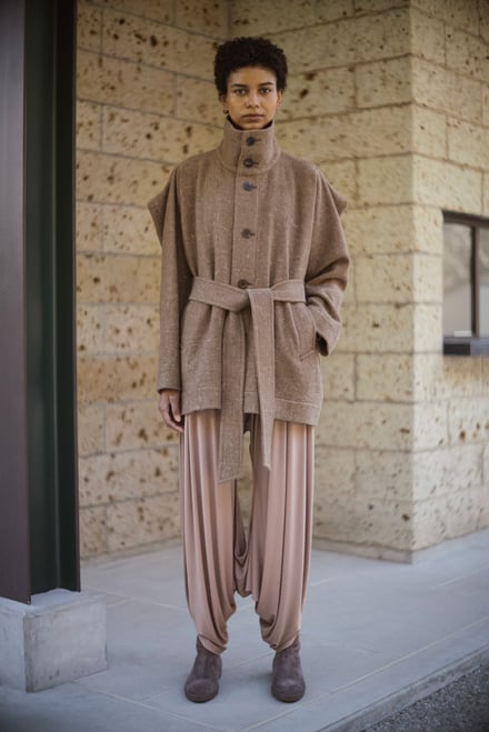 ISSEY MIYAKE 2021AW パリコレクション 画像7/31