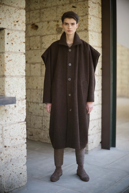 ISSEY MIYAKE 2021AW パリコレクション 画像8/31