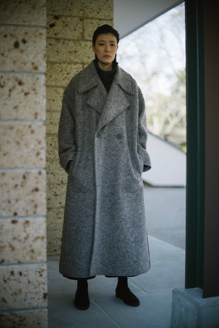 ISSEY MIYAKE 2021AW パリコレクション 画像9/31