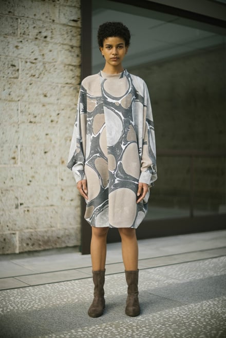 ISSEY MIYAKE 2021AW パリコレクション 画像10/31