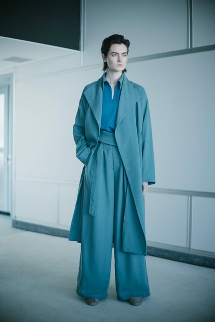 ISSEY MIYAKE 2021AW パリコレクション 画像12/31