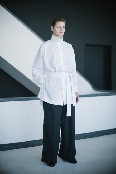 ISSEY MIYAKE 2021AW パリコレクション 画像13/31