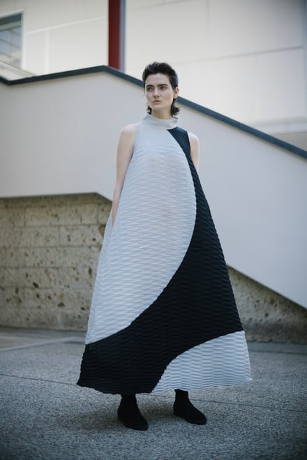 ISSEY MIYAKE 2021AW パリコレクション 画像15/31
