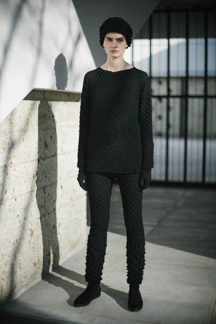 ISSEY MIYAKE 2021AW パリコレクション 画像17/31