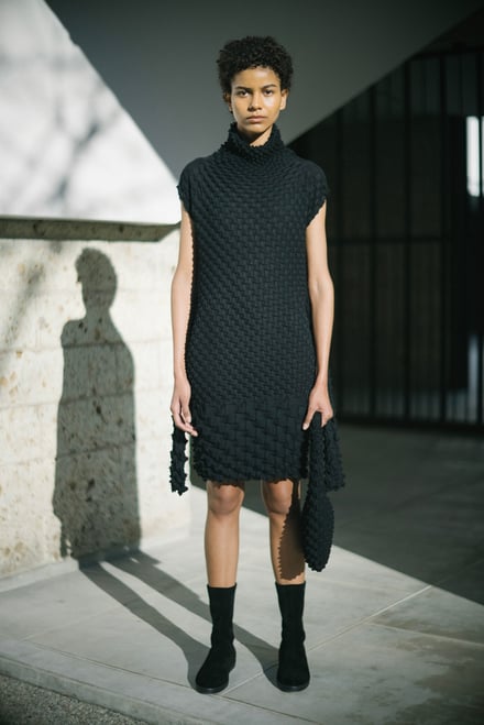 ISSEY MIYAKE 2021AW パリコレクション 画像18/31