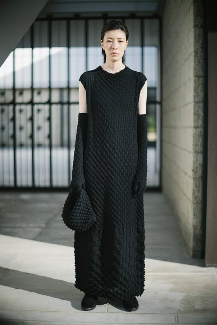 ISSEY MIYAKE 2021AW パリコレクション 画像19/31