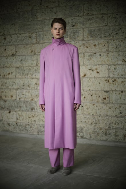 ISSEY MIYAKE 2021AW パリコレクション 画像20/31