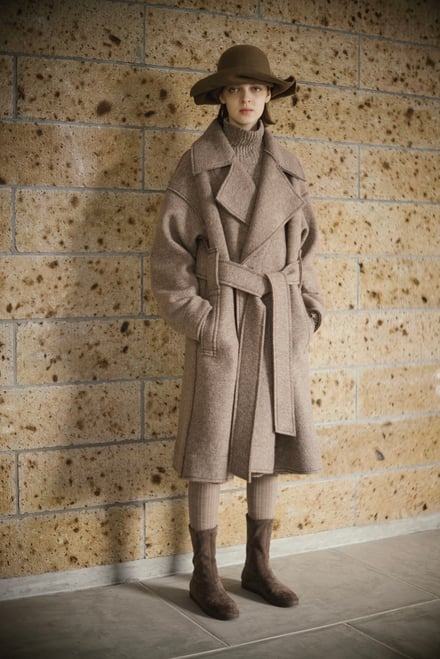 ISSEY MIYAKE 2021AW パリコレクション 画像21/31