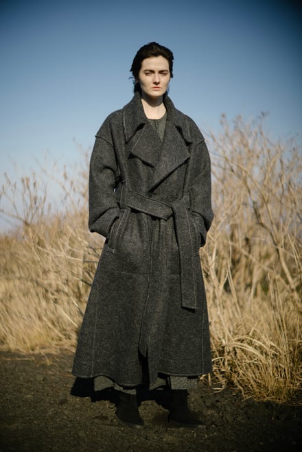 ISSEY MIYAKE 2021AW パリコレクション 画像25/31