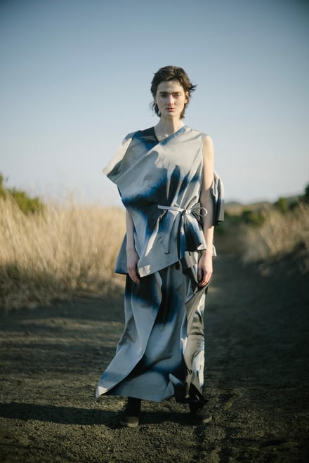 ISSEY MIYAKE 2021AW パリコレクション 画像26/31