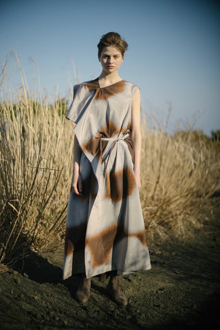 ISSEY MIYAKE 2021AW パリコレクション 画像27/31