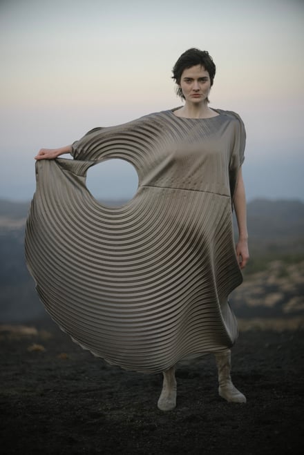 ISSEY MIYAKE 2021AW パリコレクション 画像28/31
