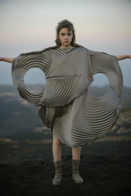 ISSEY MIYAKE 2021AW パリコレクション 画像29/31