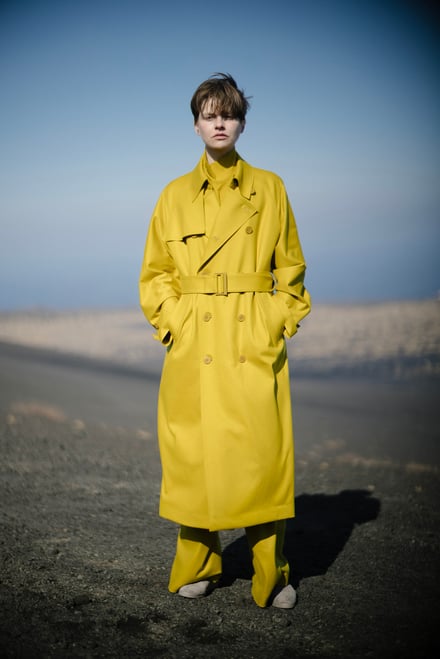 ISSEY MIYAKE 2021AW パリコレクション 画像31/31