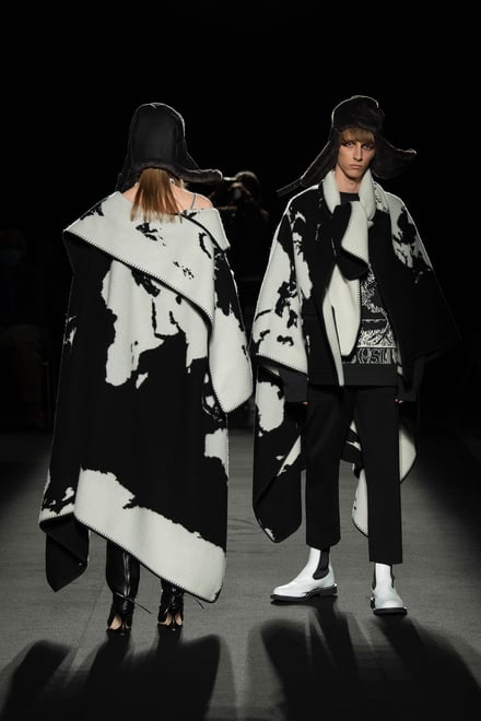 beautiful people 2021AW 東京コレクション 画像1/188