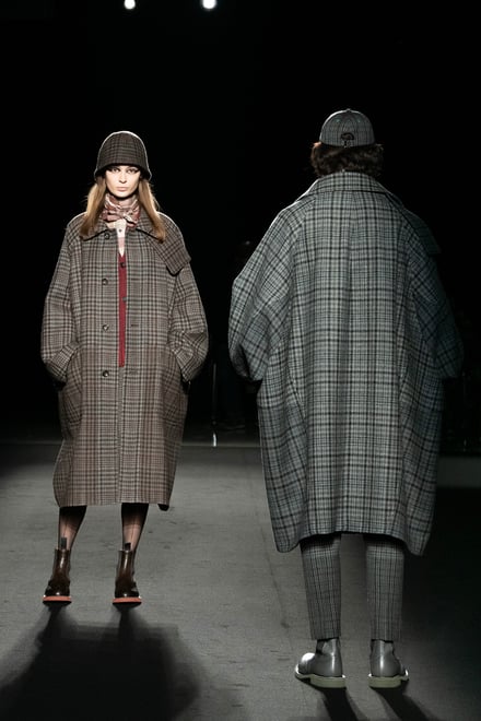 beautiful people 2021AW 東京コレクション 画像35/188