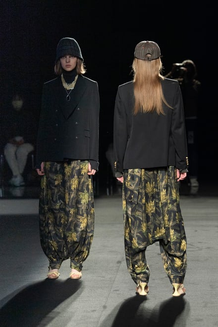 beautiful people 2021AW 東京コレクション 画像44/188