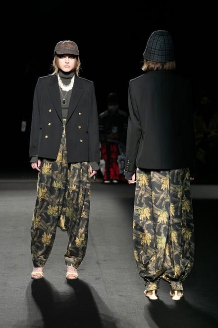 beautiful people 2021AW 東京コレクション 画像47/188