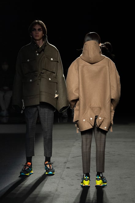 beautiful people 2021AW 東京コレクション 画像71/188