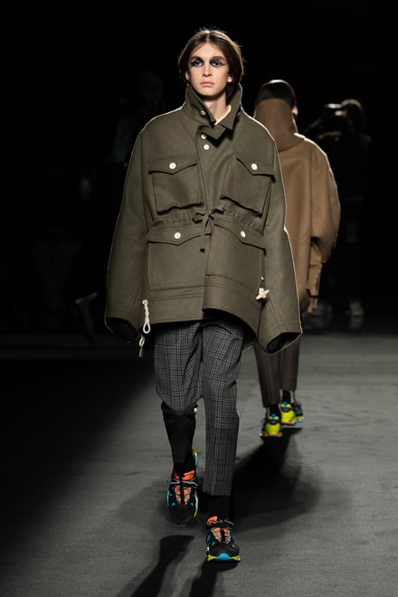beautiful people 2021AW 東京コレクション 画像72/188