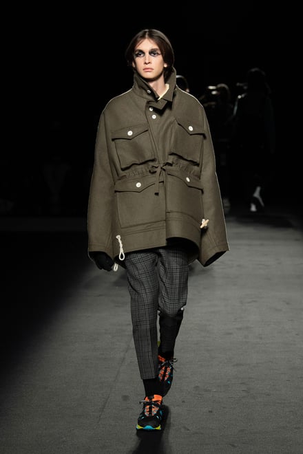 beautiful people 2021AW 東京コレクション 画像73/188