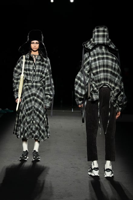 beautiful people 2021AW 東京コレクション 画像102/188