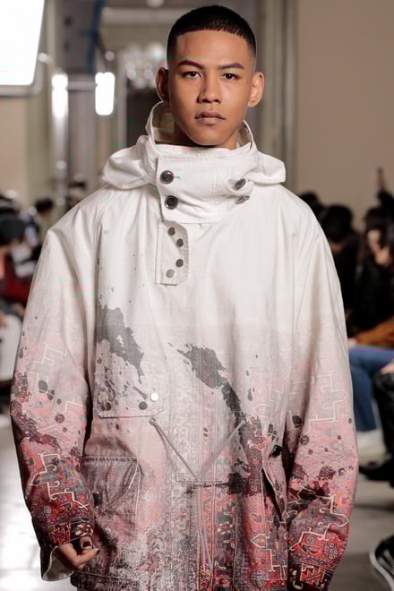 Children of the discordance + FACE A-J 2021AW 東京コレクション 画像2/198