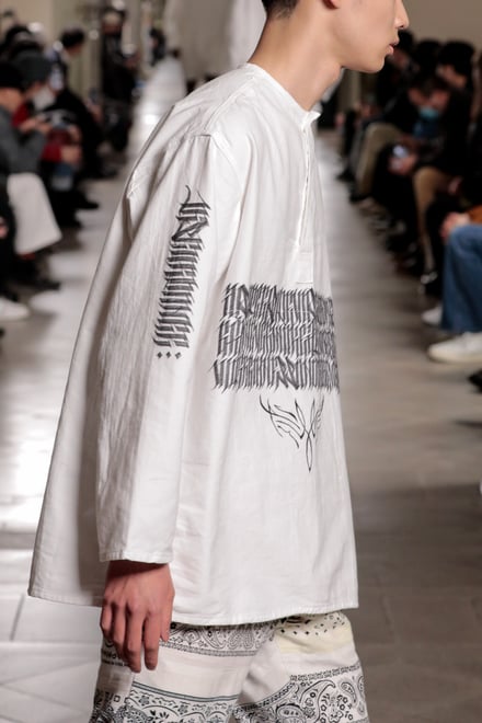 Children of the discordance + FACE A-J 2021AW 東京コレクション 画像11/198