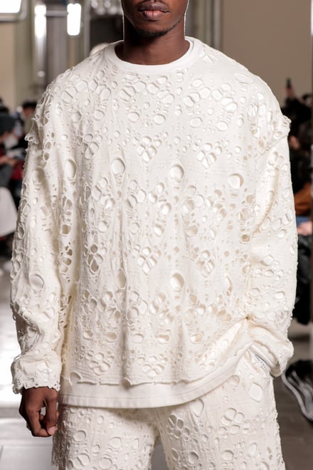 Children of the discordance + FACE A-J 2021AW 東京コレクション 画像14/198