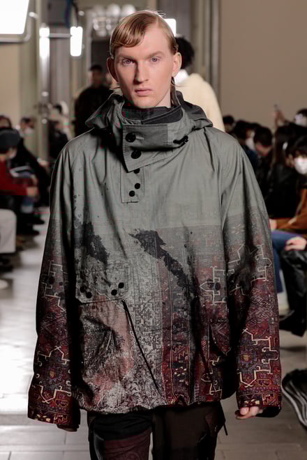 Children of the discordance + FACE A-J 2021AW 東京コレクション 画像48/198