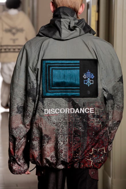 Children of the discordance + FACE A-J 2021AW 東京コレクション 画像49/198