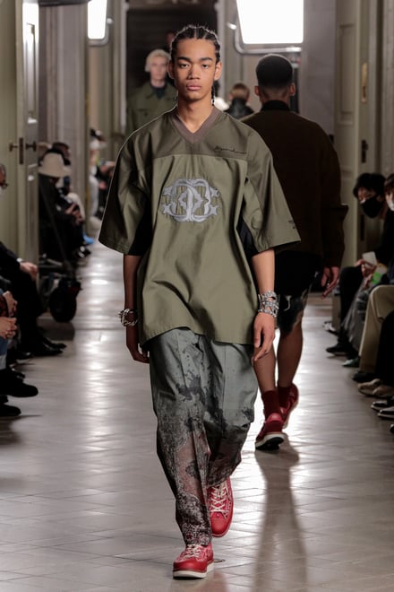 Children of the discordance + FACE A-J 2021AW 東京コレクション 画像52/198