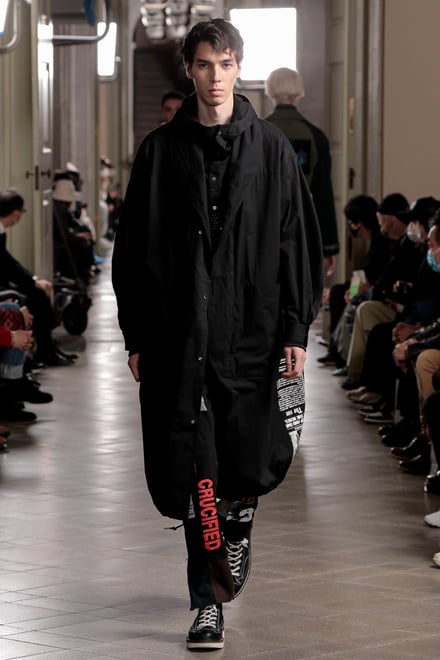 Children of the discordance + FACE A-J 2021AW 東京コレクション 画像58/198