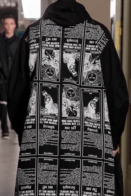Children of the discordance + FACE A-J 2021AW 東京コレクション 画像60/198