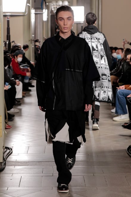Children of the discordance + FACE A-J 2021AW 東京コレクション 画像61/198