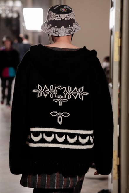 Children of the discordance + FACE A-J 2021AW 東京コレクション 画像70/198