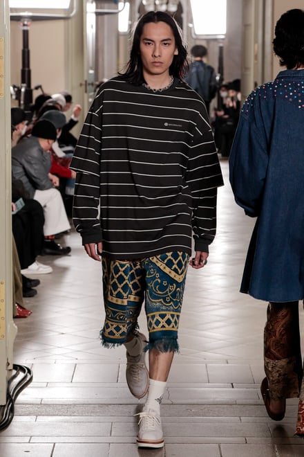 Children of the discordance + FACE A-J 2021AW 東京コレクション 画像82/198
