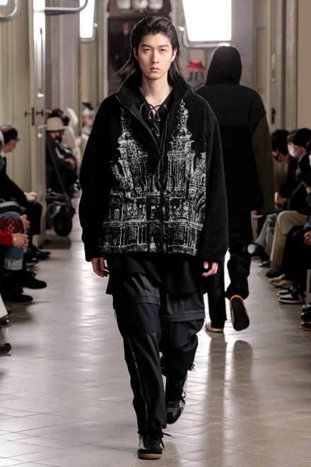 Children of the discordance + FACE A-J 2021AW 東京コレクション 画像98/198