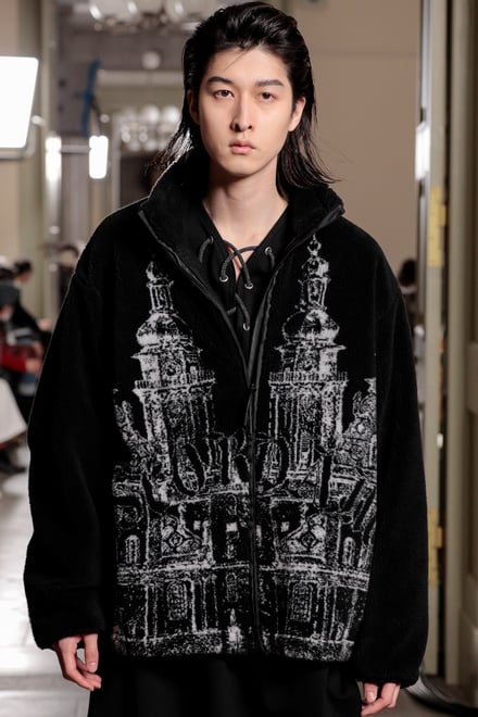 Children of the discordance + FACE A-J 2021AW 東京コレクション 画像99/198