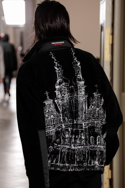 Children of the discordance + FACE A-J 2021AW 東京コレクション 画像100/198