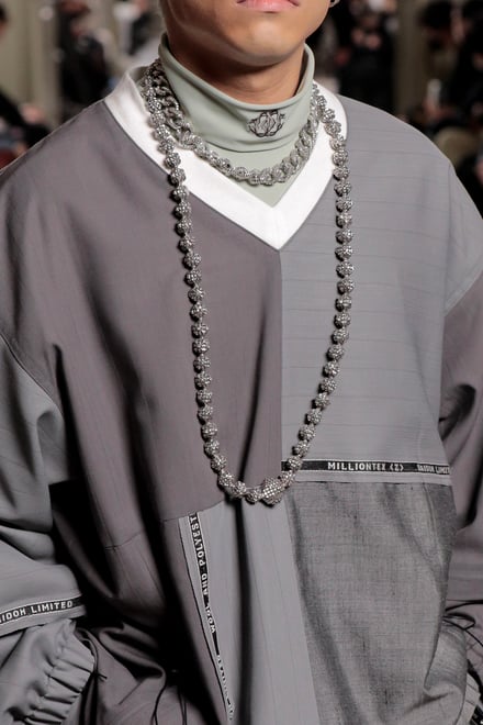 Children of the discordance + FACE A-J 2021AW 東京コレクション 画像123/198