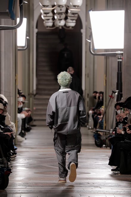Children of the discordance + FACE A-J 2021AW 東京コレクション 画像124/198