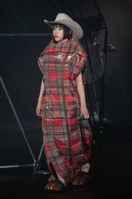 NEGLECT ADULT PATiENTS 2021AW 東京コレクション 画像15/84