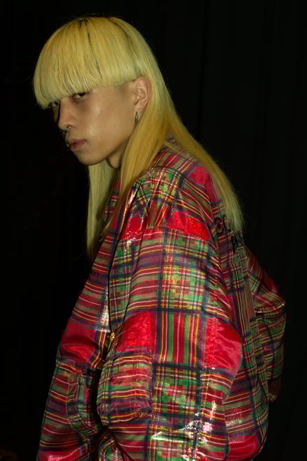 NEGLECT ADULT PATiENTS 2021AW 東京コレクション 画像48/84