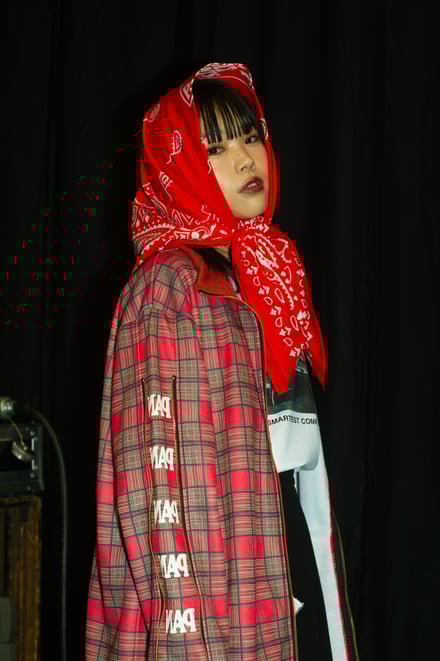 NEGLECT ADULT PATiENTS 2021AW 東京コレクション 画像63/84