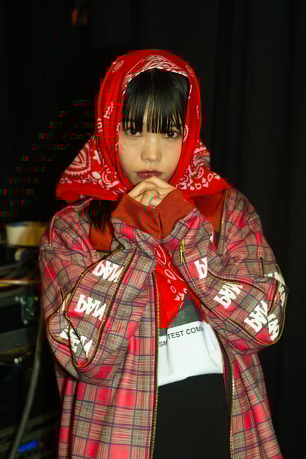 NEGLECT ADULT PATiENTS 2021AW 東京コレクション 画像65/84