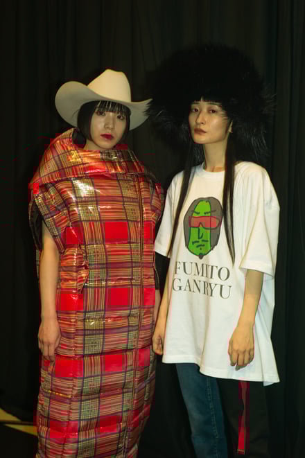 NEGLECT ADULT PATiENTS 2021AW 東京コレクション 画像80/84