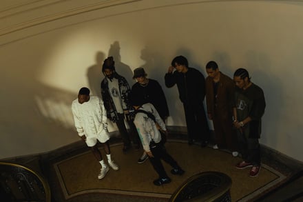 Children of the discordance + FACE A-J 2021AW 東京コレクション 画像133/198