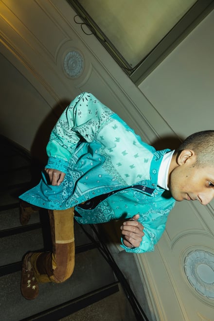Children of the discordance + FACE A-J 2021AW 東京コレクション 画像147/198