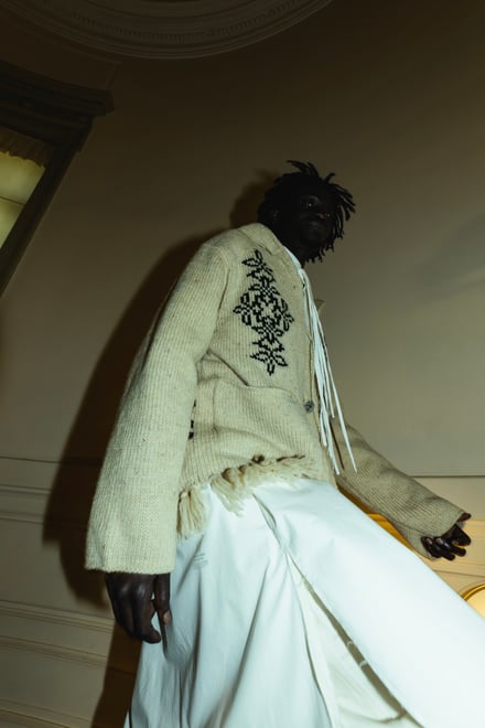 Children of the discordance + FACE A-J 2021AW 東京コレクション 画像149/198